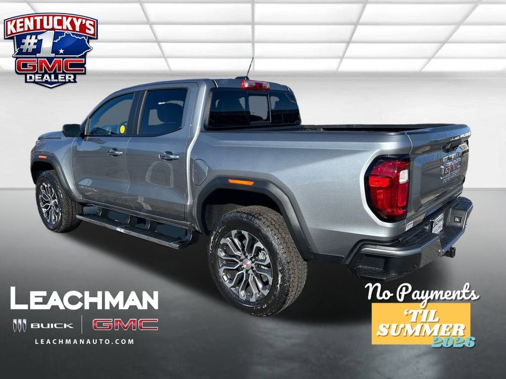 2026 GMC Canyon Denali