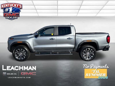 2026 GMC Canyon Denali