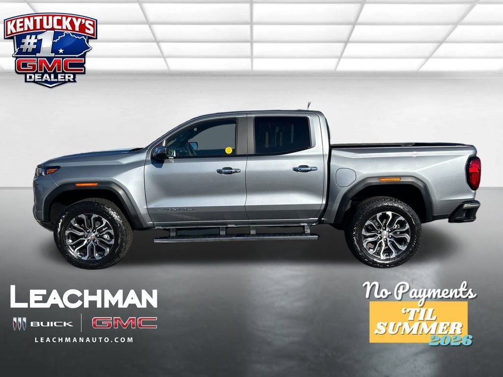 2026 GMC Canyon Denali