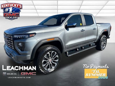 2026 GMC Canyon Denali