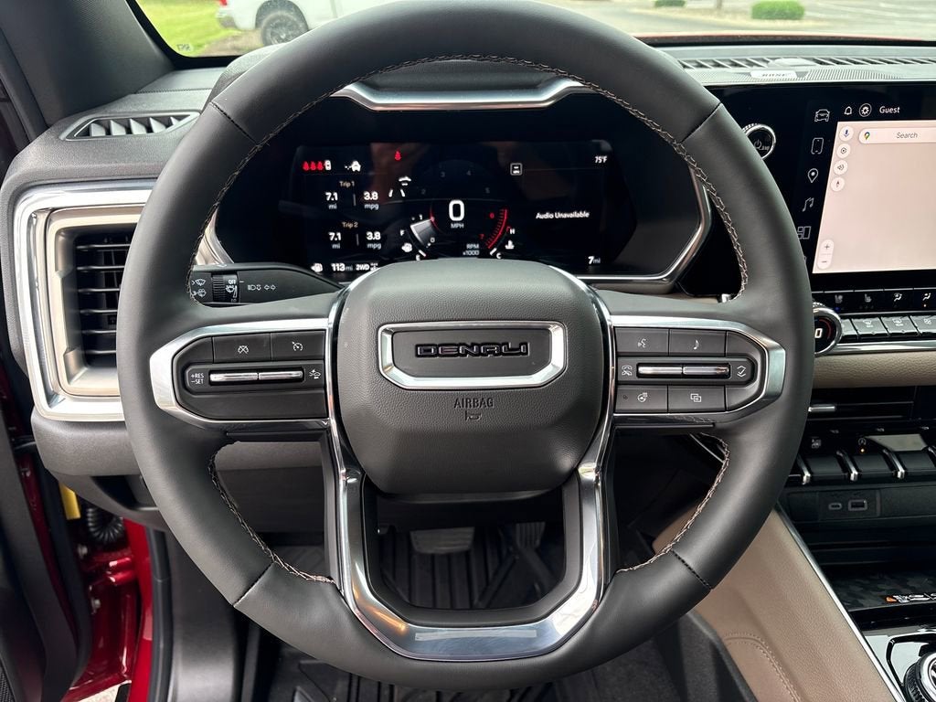 2026 GMC Canyon Denali