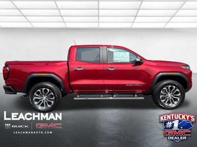 2026 GMC Canyon Denali
