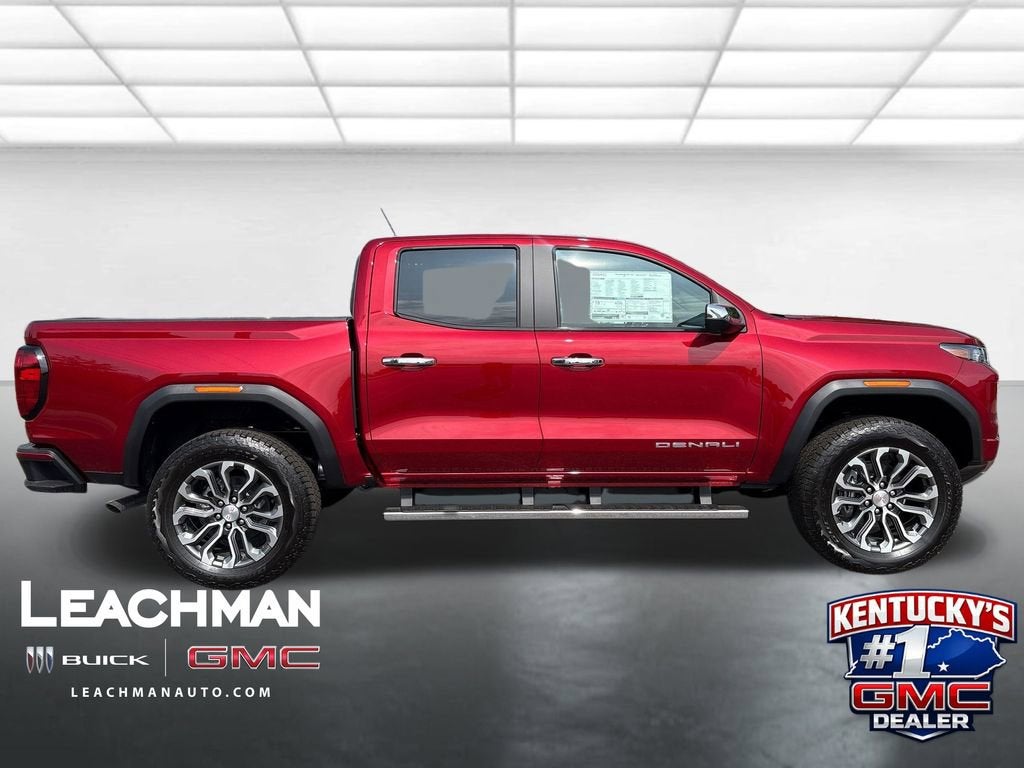 2026 GMC Canyon Denali