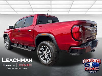 2026 GMC Canyon Denali