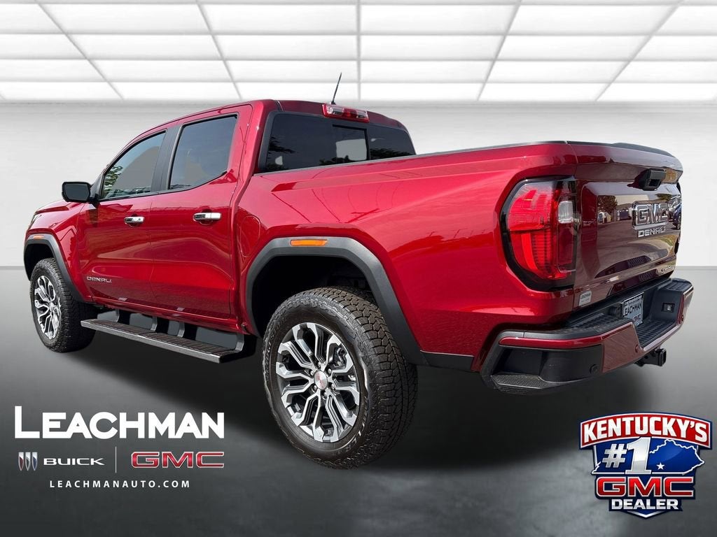 2026 GMC Canyon Denali