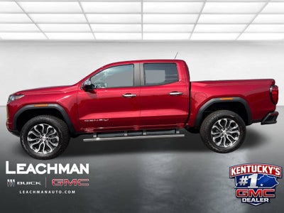 2026 GMC Canyon Denali
