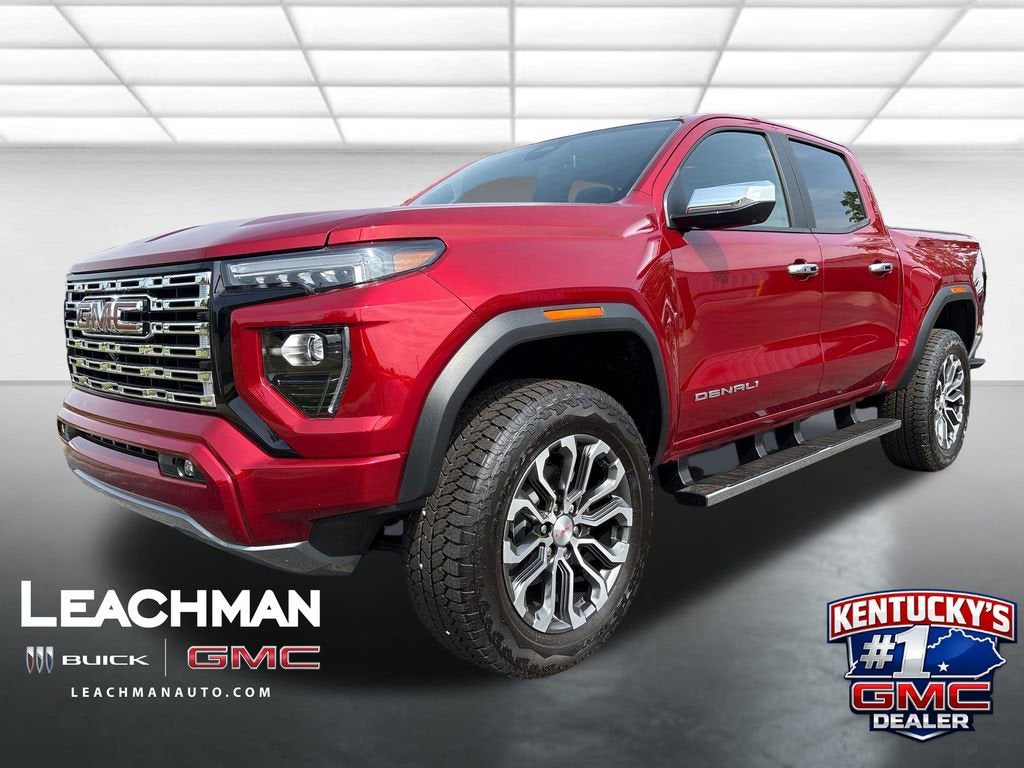 2026 GMC Canyon Denali
