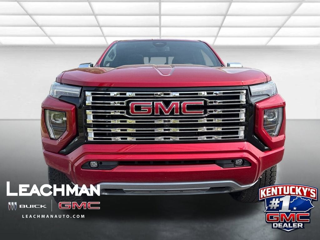 2026 GMC Canyon Denali