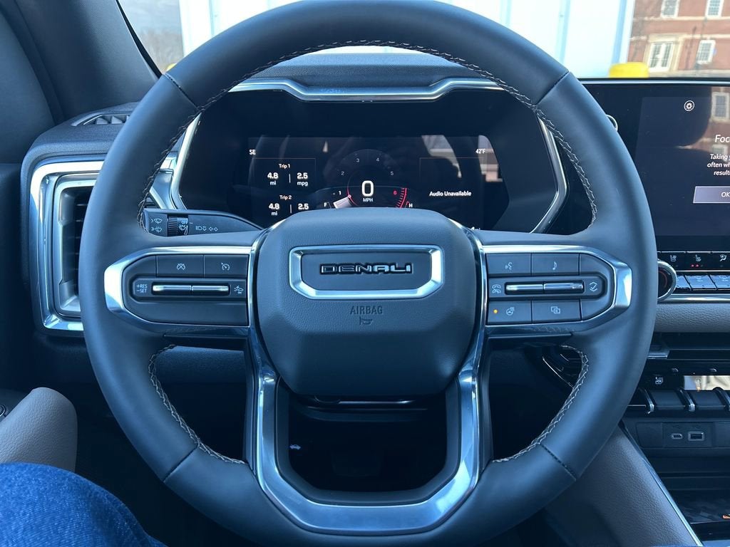 2026 GMC Canyon Denali