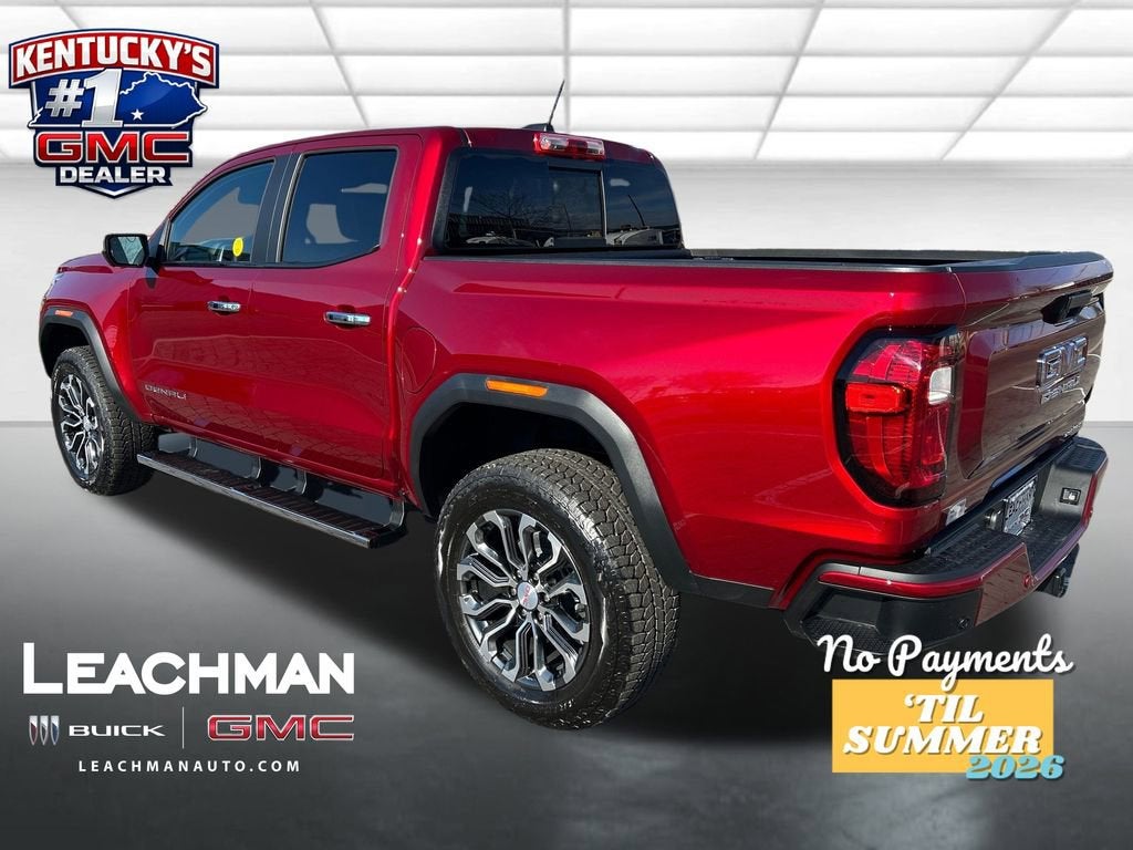 2026 GMC Canyon Denali