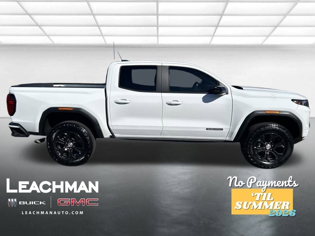 2024 GMC Canyon Elevation