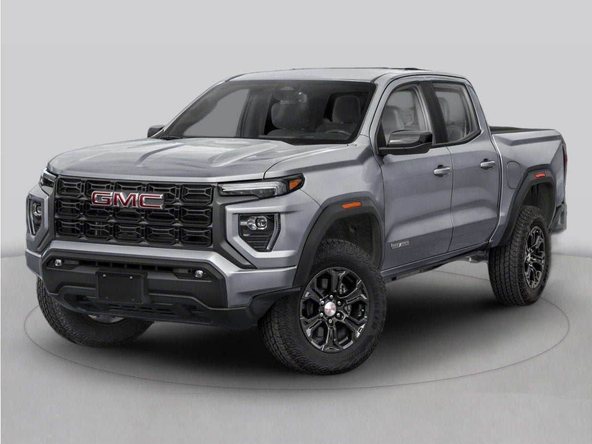 2024 GMC Canyon 4WD Elevation Crew Cab Short Box's photo
