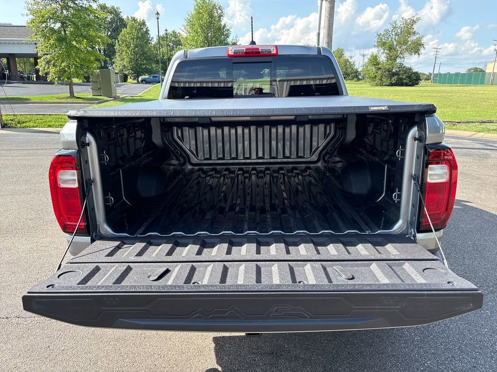 2024 GMC Canyon Elevation