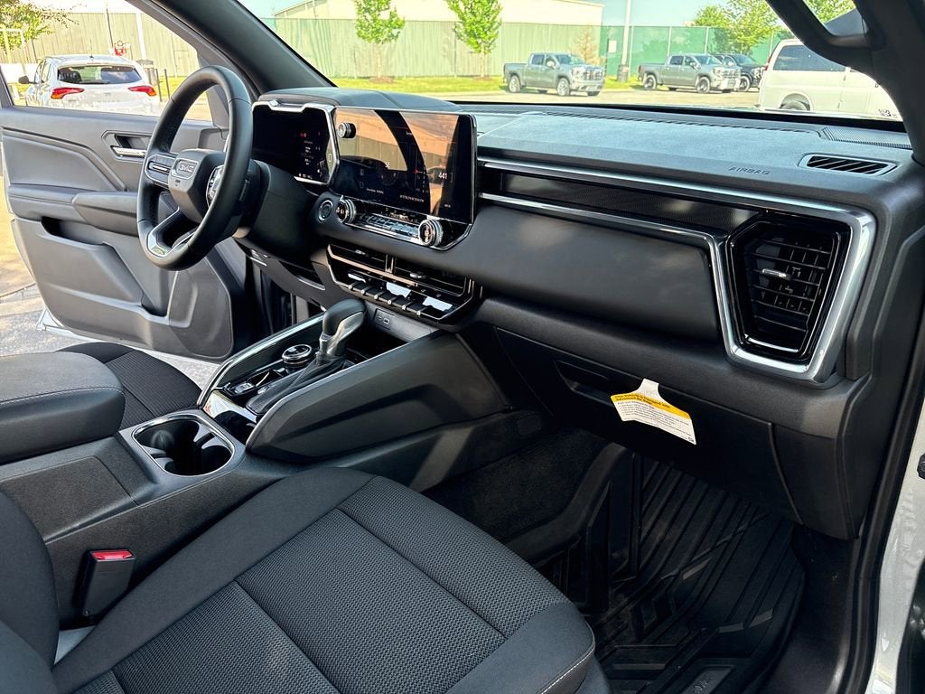 2024 GMC Canyon Elevation