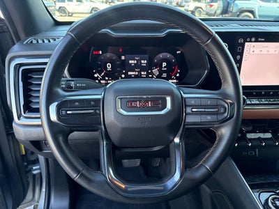 2024 GMC Canyon AT4