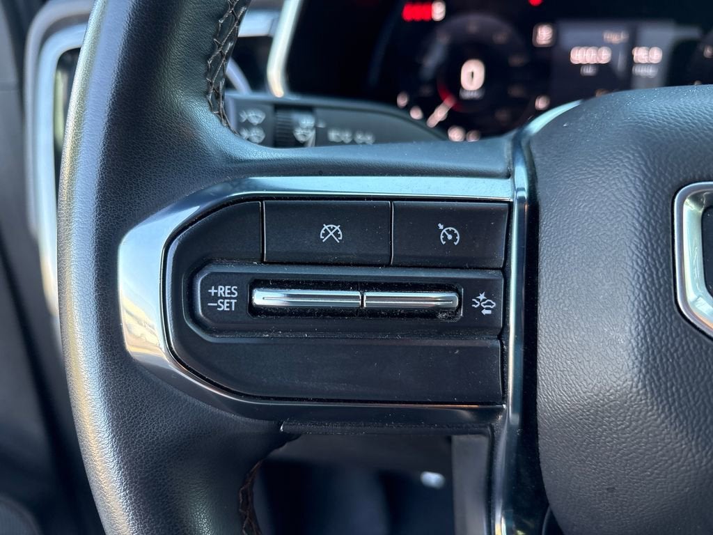 2024 GMC Canyon AT4