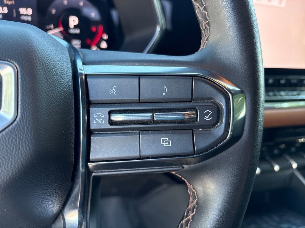 2024 GMC Canyon AT4
