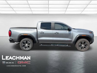 2024 GMC Canyon AT4