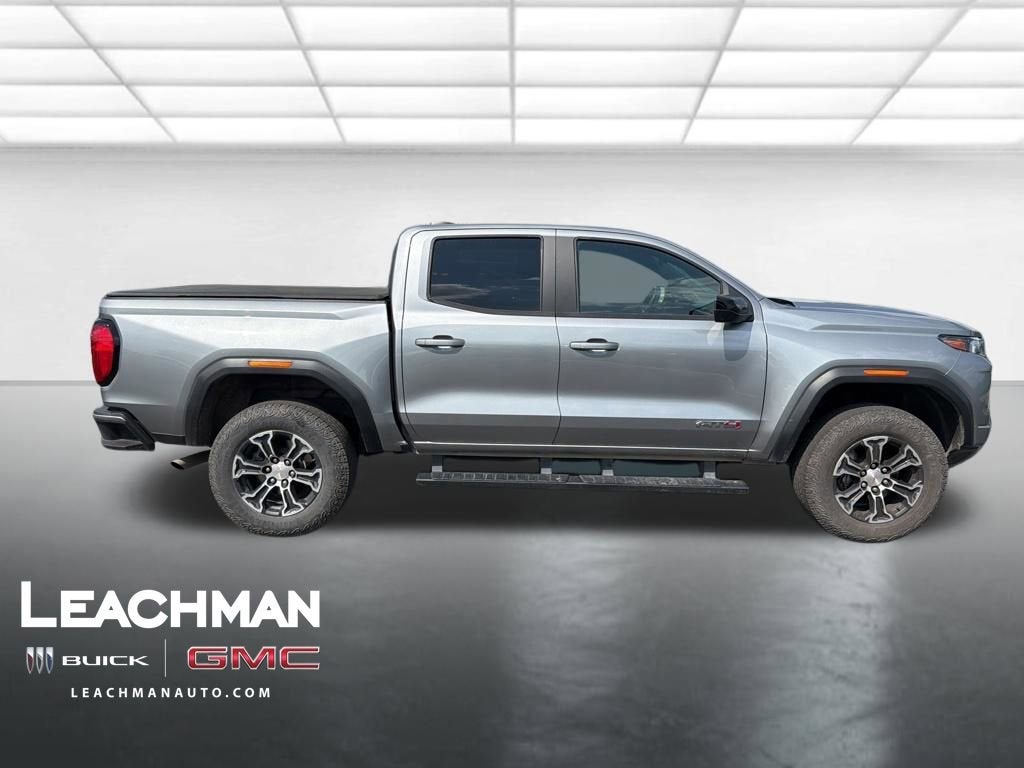2024 GMC Canyon AT4