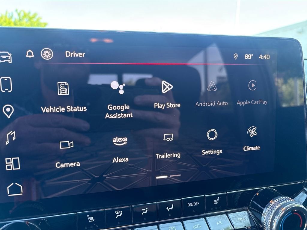 2024 GMC Canyon AT4