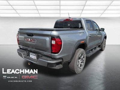 2024 GMC Canyon AT4