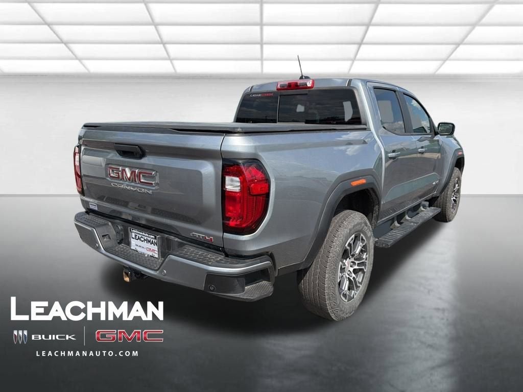 2024 GMC Canyon AT4