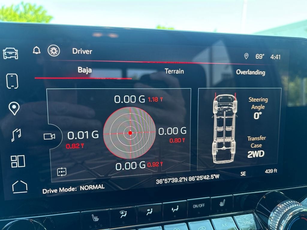 2024 GMC Canyon AT4