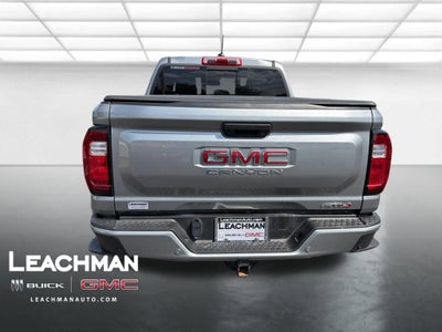 2024 GMC Canyon AT4
