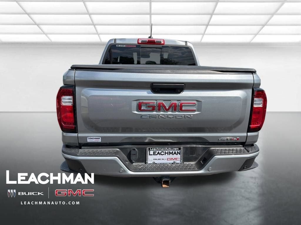 2024 GMC Canyon AT4