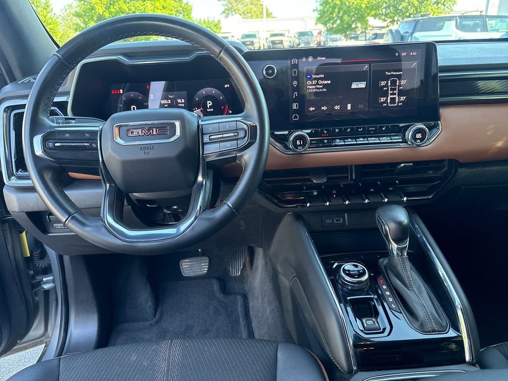 2024 GMC Canyon AT4