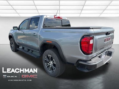 2024 GMC Canyon AT4