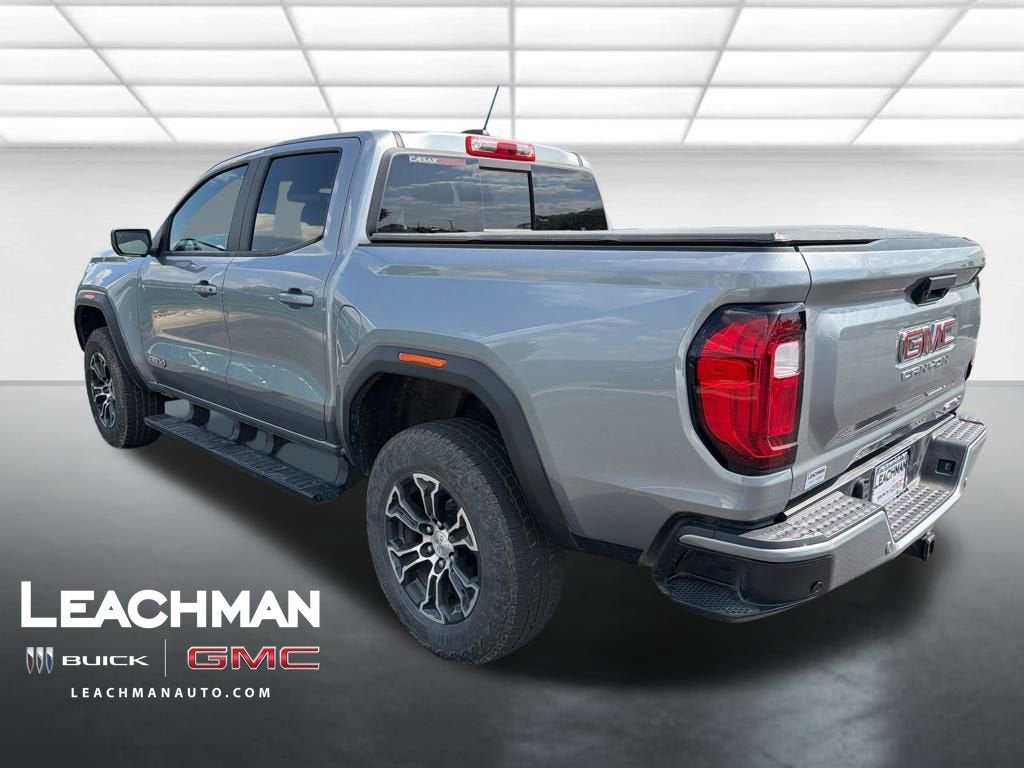 2024 GMC Canyon AT4