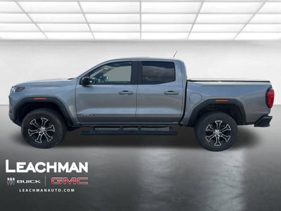 2024 GMC Canyon AT4