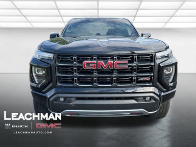 2024 GMC Canyon AT4