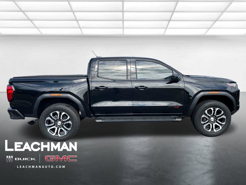 2024 GMC Canyon AT4