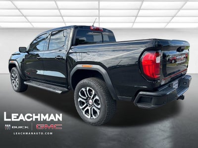 2024 GMC Canyon AT4