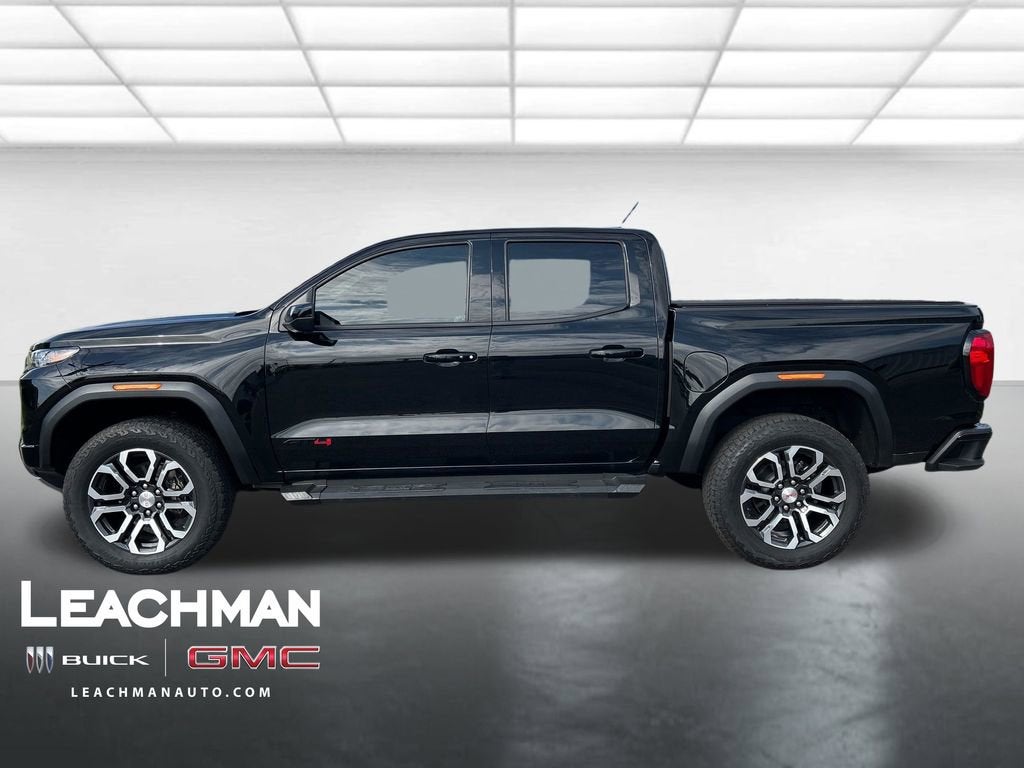 2024 GMC Canyon AT4