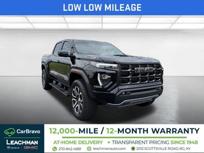 2024 GMC Canyon AT4