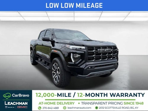 2024 GMC Canyon AT4