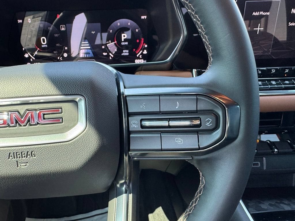 2024 GMC Canyon AT4