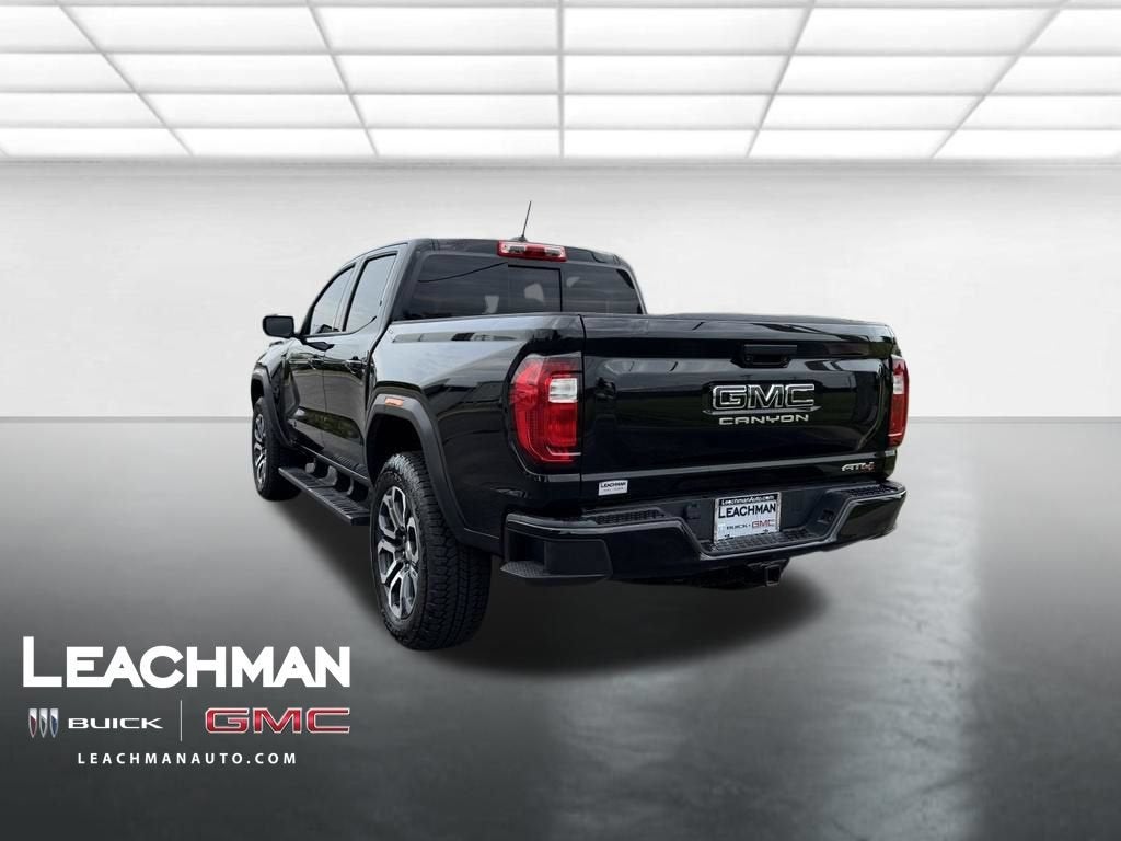 2024 GMC Canyon AT4