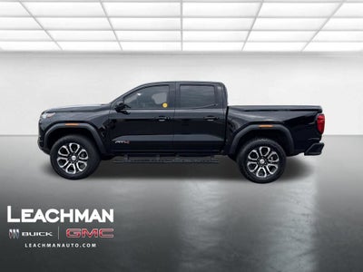 2024 GMC Canyon AT4