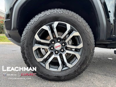2024 GMC Canyon AT4