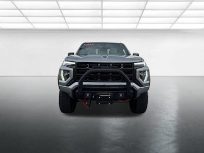 2023 GMC Canyon AT4X