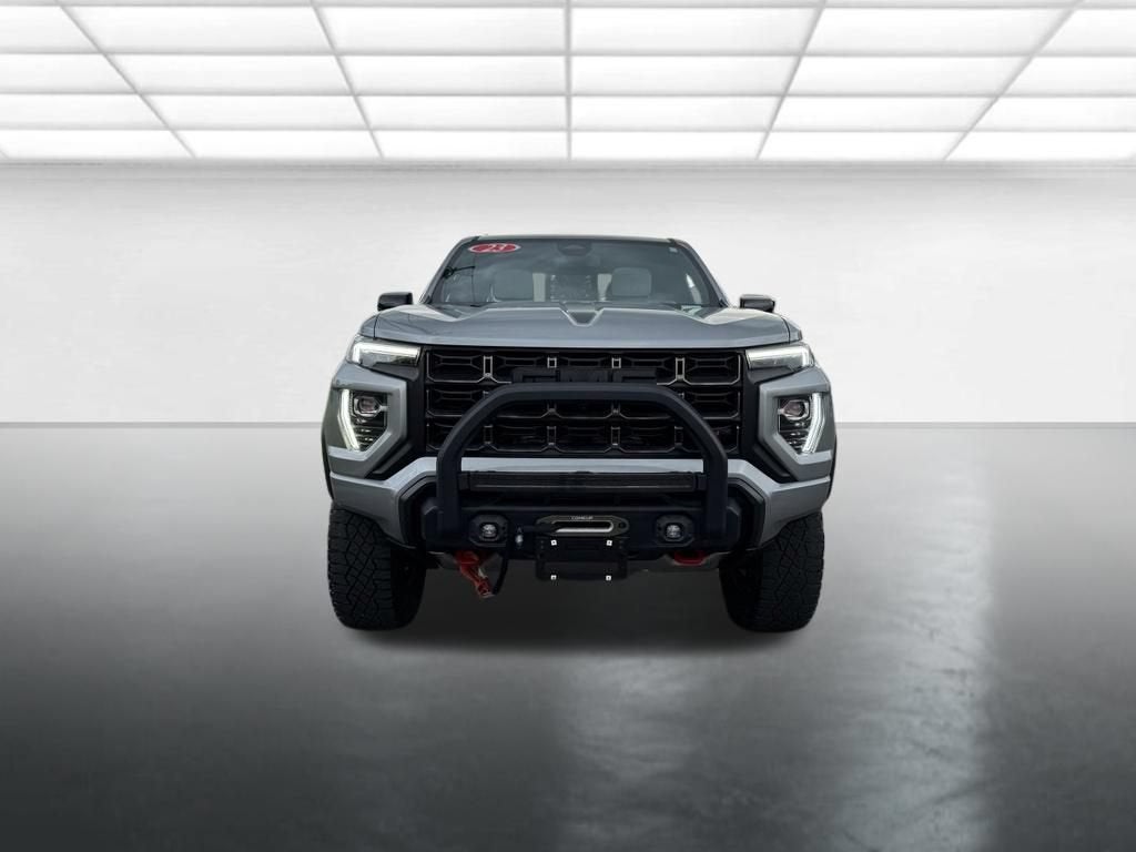 2023 GMC Canyon AT4X