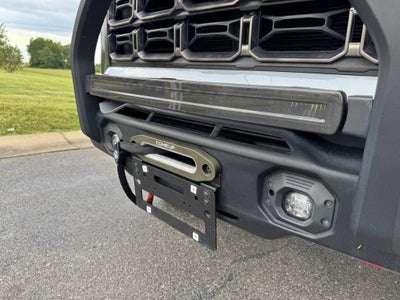 2023 GMC Canyon AT4X