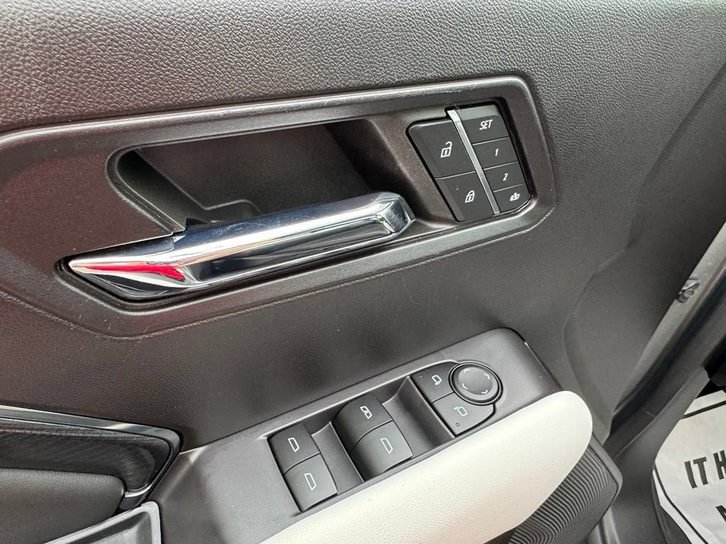 2023 GMC Canyon AT4X