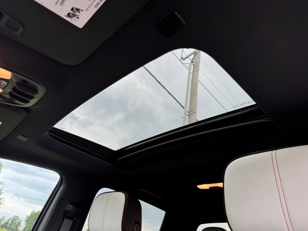 2023 GMC Canyon AT4X