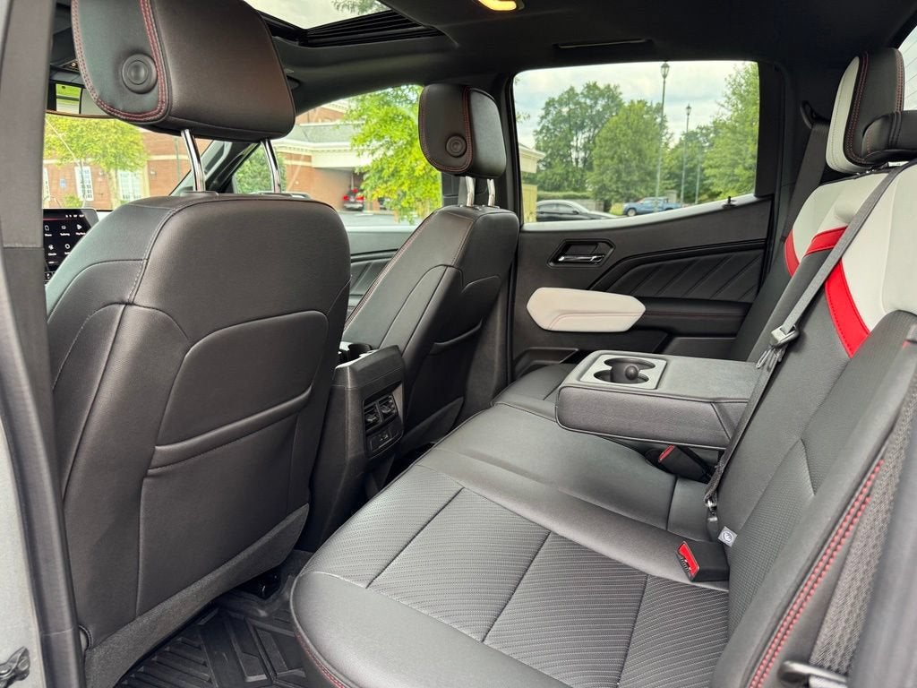 2023 GMC Canyon AT4X