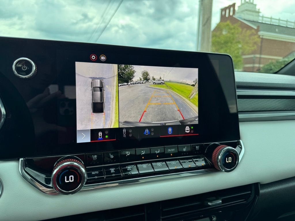 2023 GMC Canyon AT4X